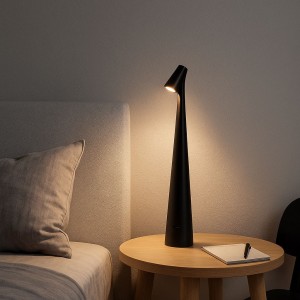 Lampe de table LED portable...