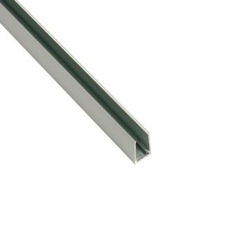 Profilé aluminium pour néon LED flexible 25x14mm Profilé aluminium pour néon LED flexible 25x14mm
