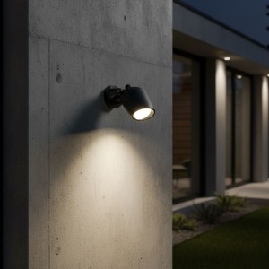 Applique d'extérieur FUMAGALLI "MINITOMMY-EL" - GU10 - 3,5W - CCT