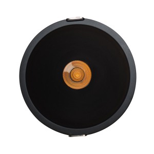 Downlight LED 11W "KOPPA" - Optique 36° - Découpe Ø 100mm - Faible UGR