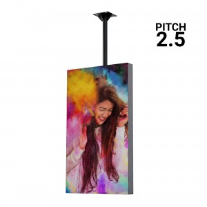 P2.5 Écran publicitaire LED...