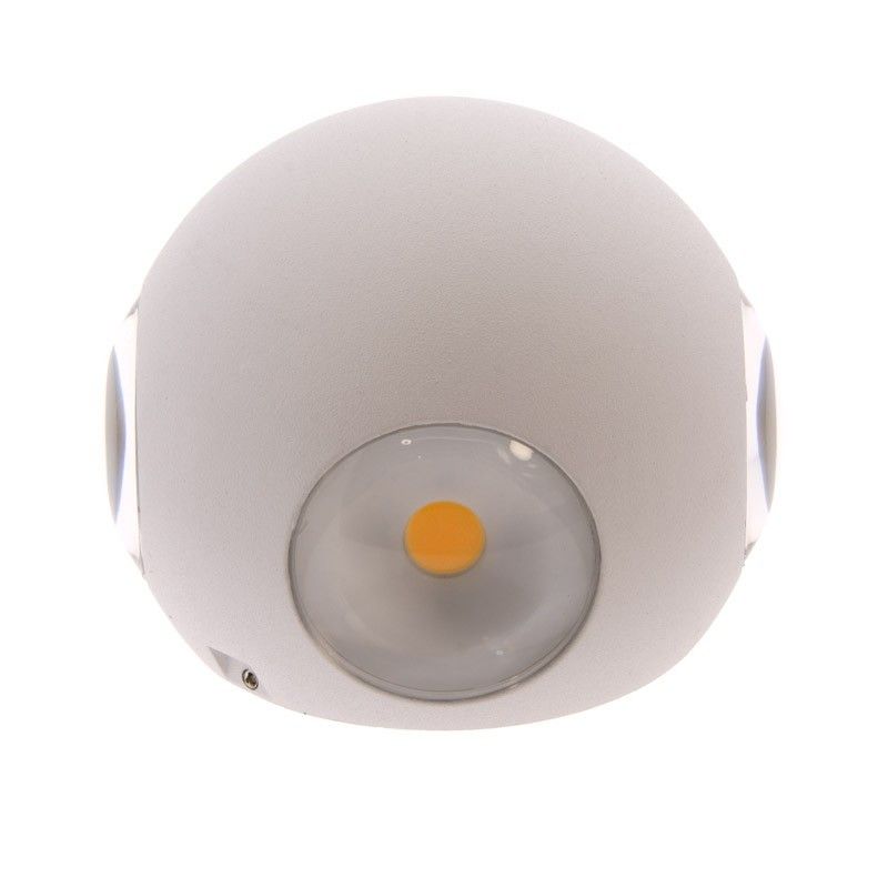 Lampe murale boule LED blanc chaud Lampe murale boule LED blanc chaud