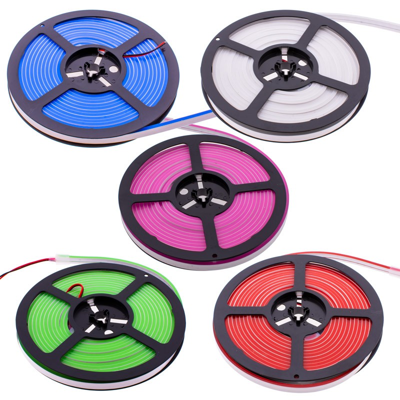 Néon LED flexible 65W IP67 4x10mm