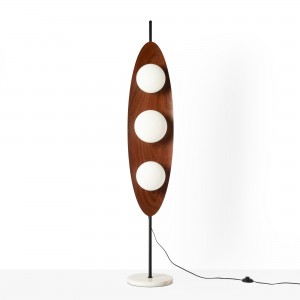 Lampadaire "Pacific" -...