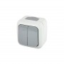 Interruptor de dos vías estanco 10A 250V IP54 VIKO by Panasonic Interruptor de dos vías estanco 10A 250V IP54 VIKO by Panasonic