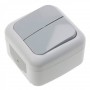 Interruptor de dos vías estanco 10A 250V IP54 VIKO by Panasonic Interruptor de dos vías estanco 10A 250V IP54 VIKO by Panasonic