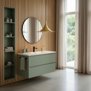 Suspension scandinave...