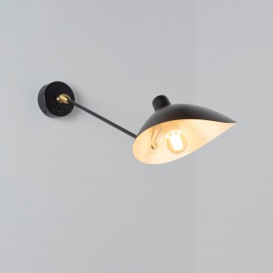 Applique murale design "Lumen" - E27