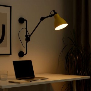 Applique murale articulée...