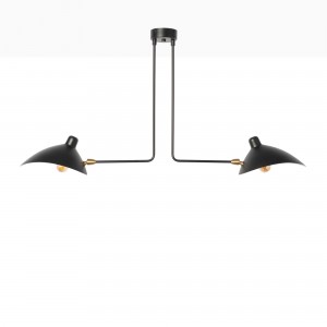 Plafonnier design "Muller...