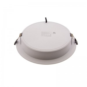 Spot encastré LED 40W CCT IP44 PRO 5500lm