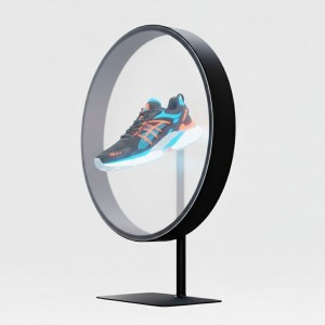 Ventilateur holographique...