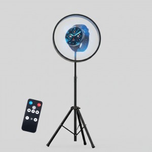 Ventilateur holographique...