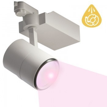 Spot LED 20W monophasé pour charcuterie Spot LED 20W monophasé pour charcuterie