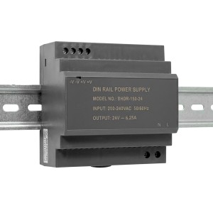 Alimentation sur rail DIN...