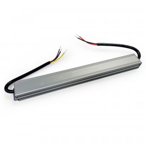 Alimentation étanche Slim 60W - 24V - 2.5A - IP67