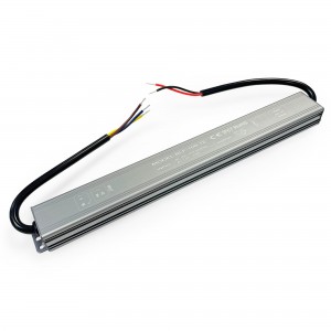 Alimentation étanche Slim 100W - 12V - 8.3A - IP67