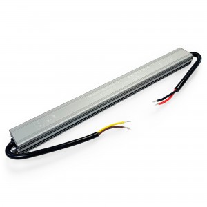 Alimentation étanche Slim 150W - 24V - 6.25A - IP67