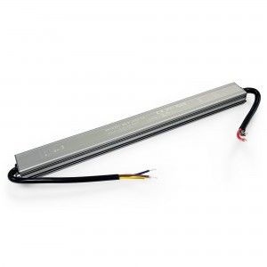 Alimentation étanche Slim 200W - 24V - 8.3A - IP67