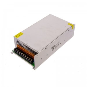 Transformateur 230V 24V 720W 24V-DC 30A