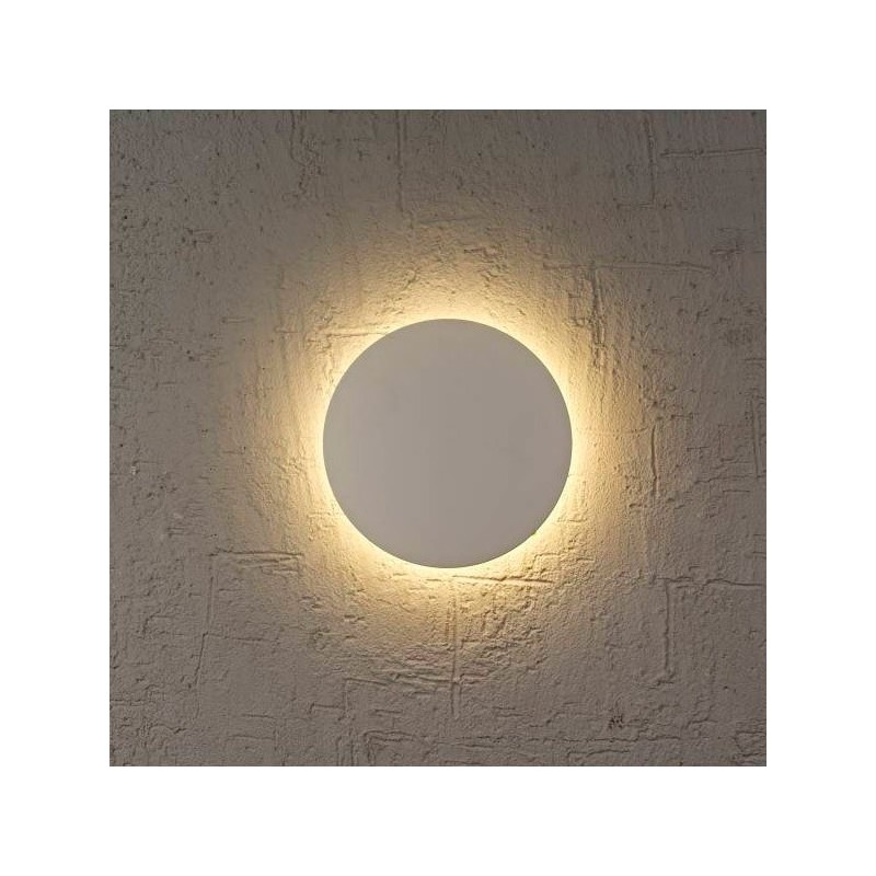 Applique LED murale "ECLIPSE" 12W