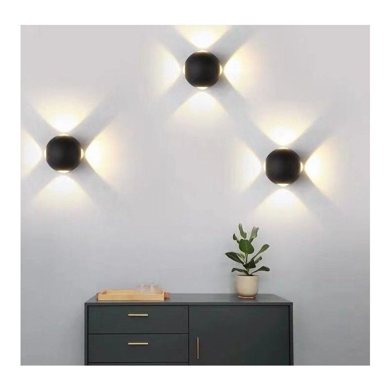 Applique LED déco murale Applique LED déco murale