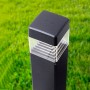 Borne LED "Ester" 10W 50cm Borne LED "Ester" 10W 50cm