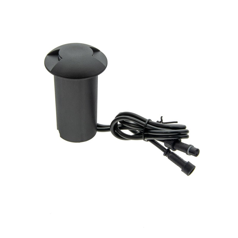 Balise LED 0,75W 12V-DC, 2 lignes de lumières Balise LED 0,75W 12V-DC, 2 lignes de lumières