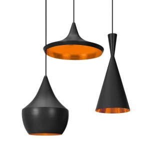 Lampe suspendue tom dixon