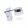 Applique de salle de bain LED Samba 5W IP44 Chrome Applique de salle de bain LED Samba 5W IP44 Chrome