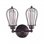 Lampe murale vintage métal Lampe murale vintage métal