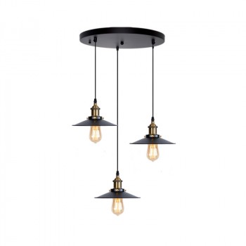 Suspension Triple Clock Work Suspension Triple Clock Work