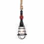 Suspension style industriel