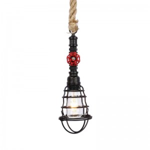 Suspension style industriel