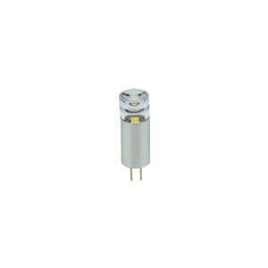 Ampoule LED G4 1W 12V cylindrique