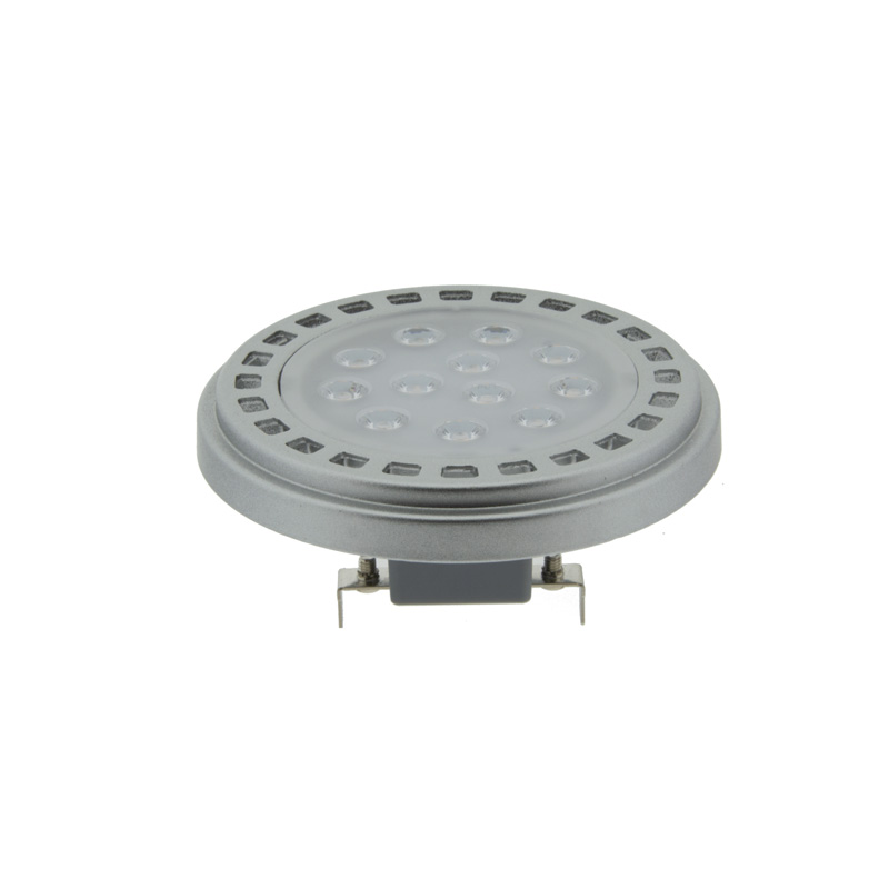 Ampoule LED AR111 15W GX53 12V
