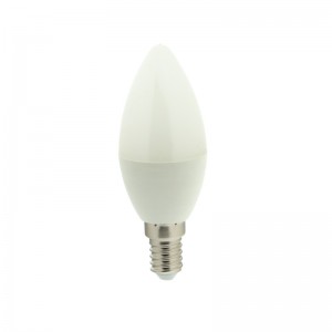 Ampoule LED E14 5W C37 "Bougie"