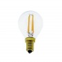 Ampoule LED E14 4W G45 Filament "Clear" Ampoule LED E14 4W G45 Filament "Clear"