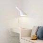 luminaire bureau design blanc