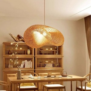 Suspension en osier Vimet