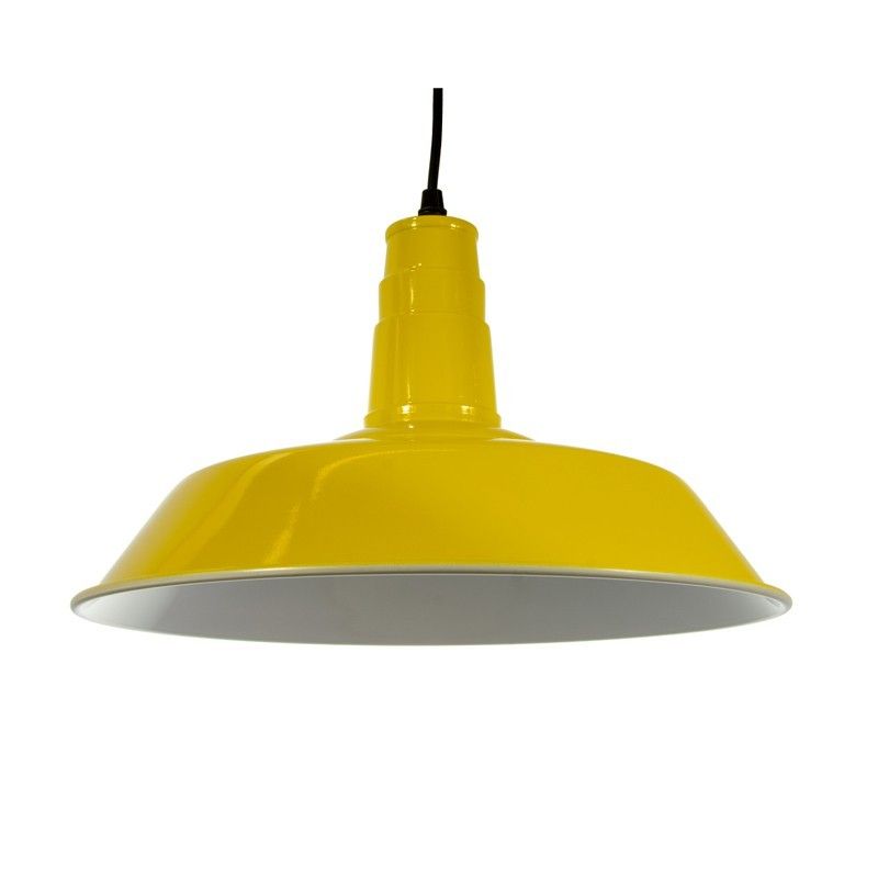 Lampe de suspension industriel