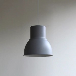 lampe suspendue style industriel
