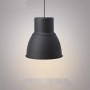 lampe suspendue aluminium originale