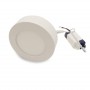 Spot LED de surface 6W rond SMD2835 230V Spot LED de surface 6W rond SMD2835 230V