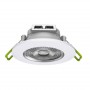 Spot LED encastrable 6W