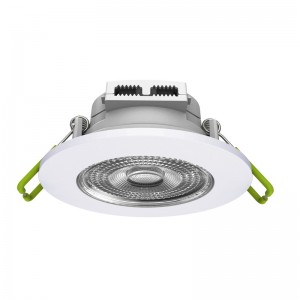 Downlight LED empotrable basculante 6W 690LM IP20