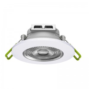 ✓ Acheter spot LED rond encastrable orientable 6W IP20