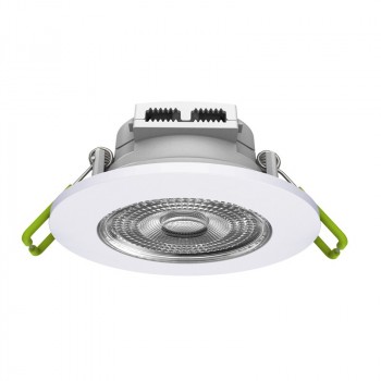 Downlight LED empotrable basculante 6W 690LM IP20 Downlight LED empotrable basculante 6W 690LM IP20