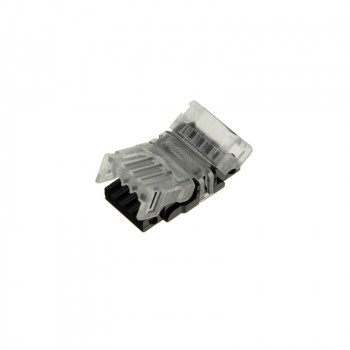 Connecteur 4 broches RGB - Ruban à câble PCB 10mm IP20 Connecteur 4 broches RGB - Ruban à câble PCB 10mm IP20