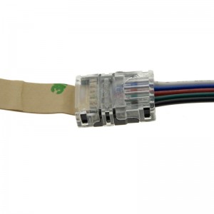 connecteur pour ruban led 12mm